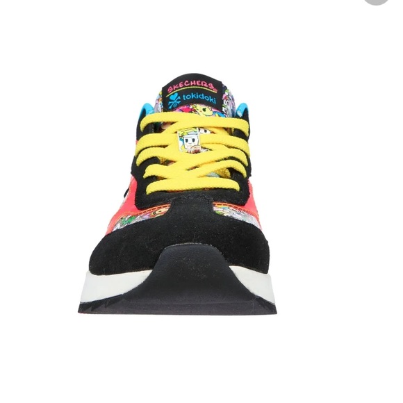Skechers X Tokidoki Sunny Street Size 6 - Picture 3 of 7